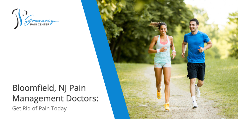Bloomfield, NJ Pain Management Doctors: Get Rid of Pain Today
