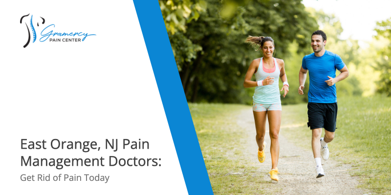 East Orange, NJ Pain Management Doctors: Get Rid of Pain Today