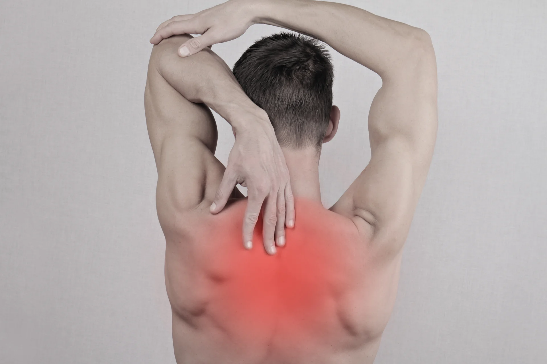Upper Back Pain During Running  